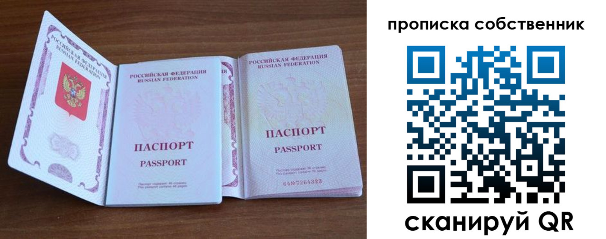 регистрация в Рязанской области